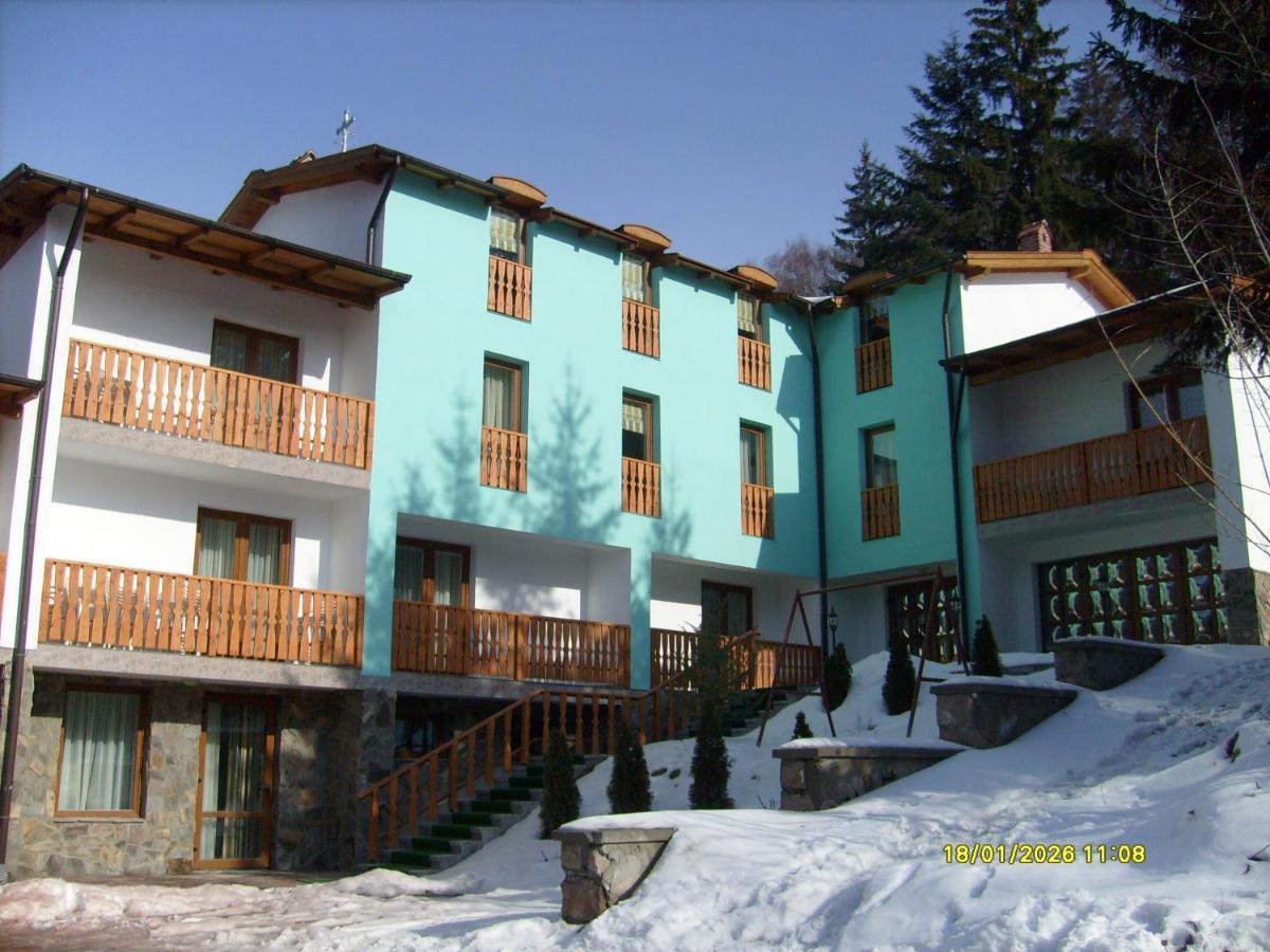 Pensiunea Olt Centrum/ Olt Centrum Panzio BaileTusnad Exterior photo